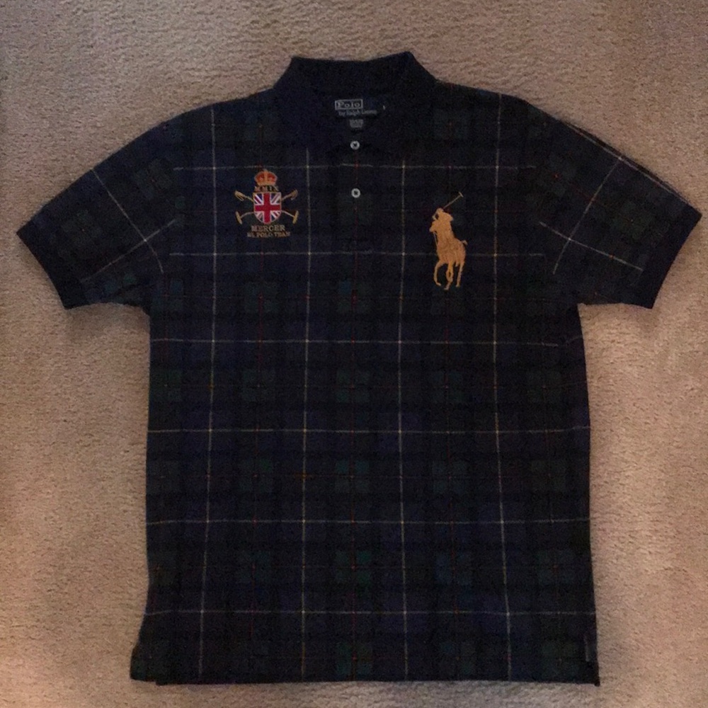 Ralph Lauren Polo Shirt.
